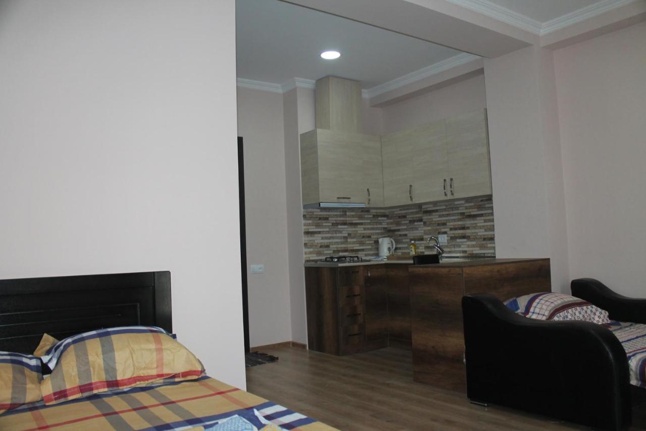 Lali'S Apartment Tiflis Dış mekan fotoğraf