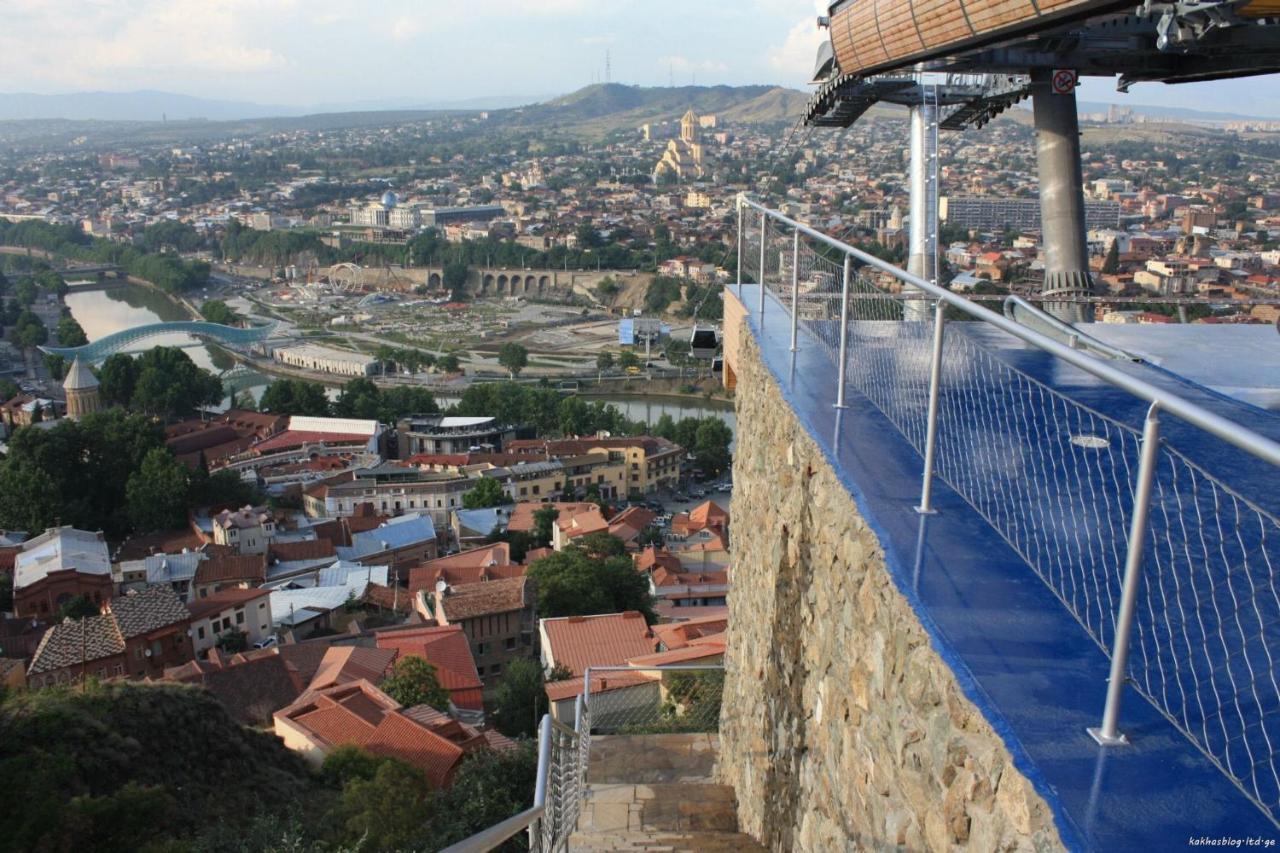 Lali'S Apartment Tiflis Dış mekan fotoğraf